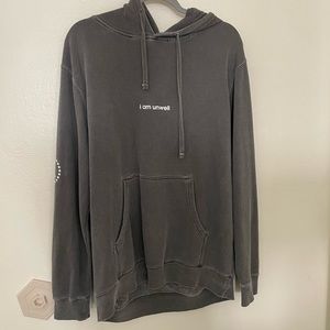 i am unwell call her daddy hoodie